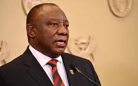 The state of the nations address. Full Speech Ramaphosa Announces Sa S Move To Level 3 Lockdown