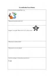 english worksheets writing frame for