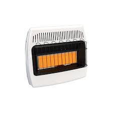 Dyna Propane Heater Heater