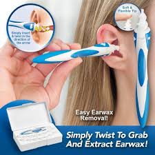 earwax remover tool safe soft
