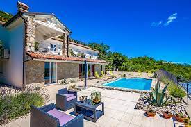 Die größte datenbank der immobilie: Exklusive Villa Agava Mit Pool In Kvarner Bucht Kroatien