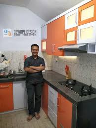 Hasil gambar untuk kitchen set minimalis