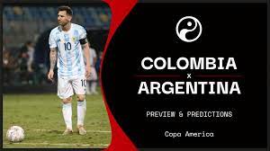 Colombia vs Argentina live stream ...