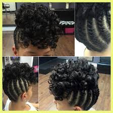 Braided hairstyles are considered to be the best style for your natural hair. Black Braided Updo Hairstyles 412212 60 Easy And Showy Protective Hairstyles For Natural Hair Tutorials