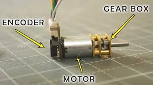controlling n20 micro gear motor with