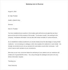 Marketing Letter Template 38 Free Word Excel Pdf