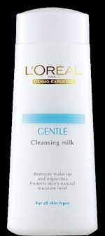 l oréal paris gentle cleansing milk 200ml