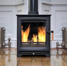 Hampton 5 Bio Stove No Chimney No