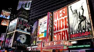 a broadway and off broadway show