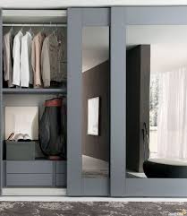 mirror closet and wardrobe doors ideas