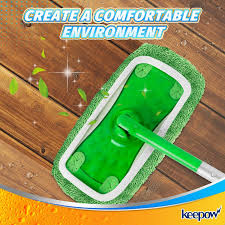 keepow reusable wet pads compatible