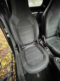 Seat Covers Smart Fortwo 453 Luxury