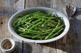 French Green Beans And Shallots Recipe Recipe French Green Beans  gambar png