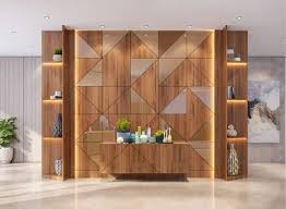 12 Mm Wall Design Plywood For Wardrobe