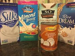 non dairy milks which one should i use