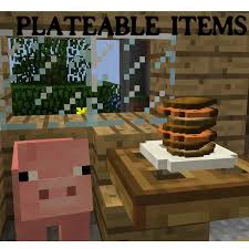 Nov 8, 2021 game version: Plateable Items Mod Forge 1 8 Mod 1 14 4 1 13 2 1 12 2 1 11 2 1 10 2 1 8 9 1 7 10 Minecraft Modpacks Minecraft Plate Minecraft Backpack Minecraft Mods