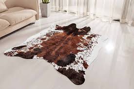 cowhide rugs dubai order 1 best
