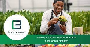 Starting A Garden Services Business In