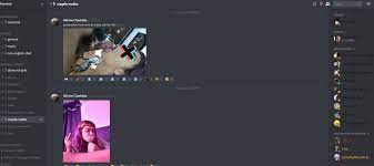Discord sex chat
