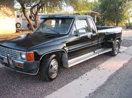 1986 toyota truck xra cab 1ton dually