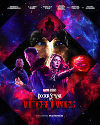 Doctor strange in the multiverse of madness will reportedly feature tom hiddleston's return as loki. Doctor Strange Multiverse Of Madness By Spideyvegas On Deviantart