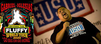 He is best known for making fun of his obesity and his ability for impressions. Gabriel Iglesias Wilbur Theater Boston Ma Tickets Information Reviews