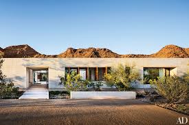 Mandi gubler of vintage revivals walks through how you can also bring simple, and modern desert touches to your. 12 Dazzling Desert Home Exteriors Architectural Digest