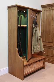 5) homemade shooting bench plan by missouri hillbilly. Diy Gun Cabinet Ideas Novocom Top