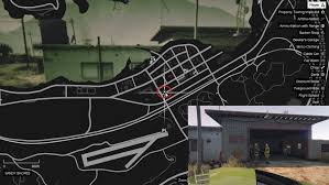 all 7 fire station locations in gta 5