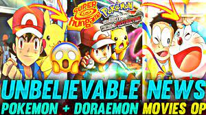 ?Unbelievable News?Pokemon Movie 17 This September? |New Pokemon And  Beyblade Episodes Confirmed Op? - YouTube