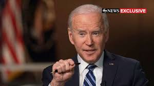 Washington — even though he doesn't drink, joe biden was always bubbly at the holiday parties he gave at the vice president's residence.he would lean in to tell you a good story or give you. Transcript Abc News George Stephanopoulos Interviews President Joe Biden Abc News