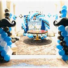 balloon decoration for kids party baby