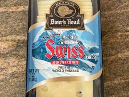 switzerland swiss cheese nutrition