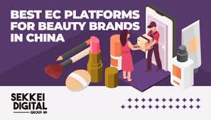 chinese marketplaces for beauty brands