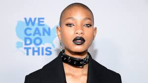willow smith s eye makeup is giving