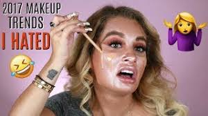 2017 makeup trends i d you