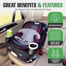 Child Car Seat Saver Waterproof Liner B