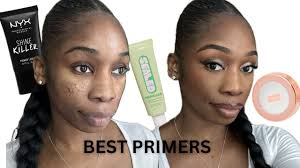 best primers for pitted acne scars
