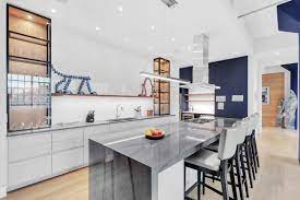 kitchen renovations in new york