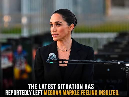 Meghan Markle's return to the UK reportedly isn't going the way she hoped. 👀🇬🇧 Despite receiving some warm messages, insiders claim the Duchess is struggling with an “underlying feeling” about where she