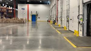 floor marking line striping services