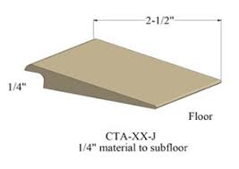 How do you transition between carpet and tile? Carpet To Concrete Transition Flooring Overlap Reducer
