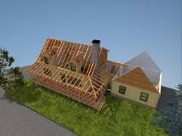 Custom Timber Log Homes