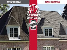 With their strength, slate shingles experience few leaks even at old age. Atlas Pinnacle Pristine Architectural Shingles 32 8 Sq Ft At Menards