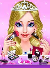 princess makeup salon