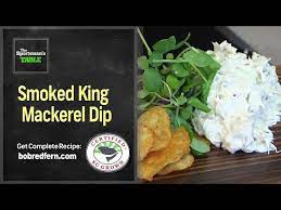 smoked king macl dip the