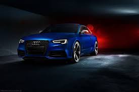 blue audi wallpapers top free blue
