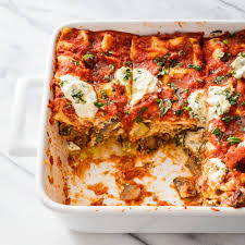 vegan vegetable lasagna america s