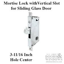 Mortise Lock 45 Slot Auto Lock