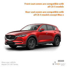 Mazda Cx 5 2017 Now Front And Rear